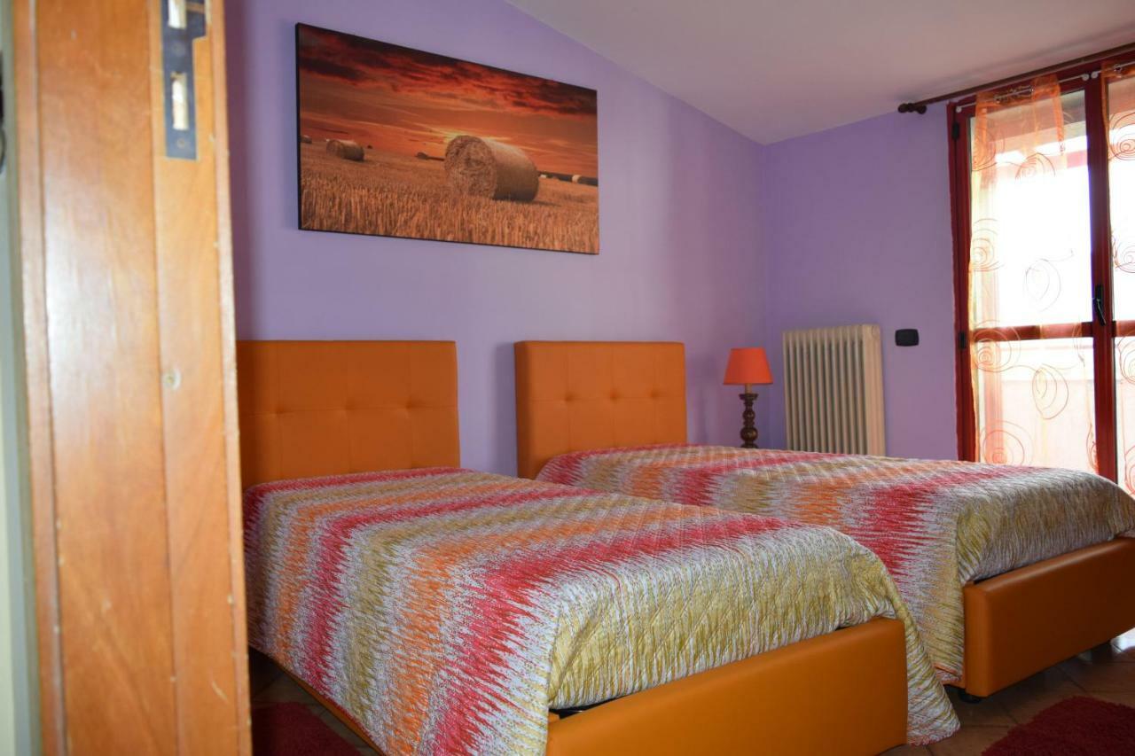カゼルタ Amici Di Hackert Bed & Breakfast エクステリア 写真