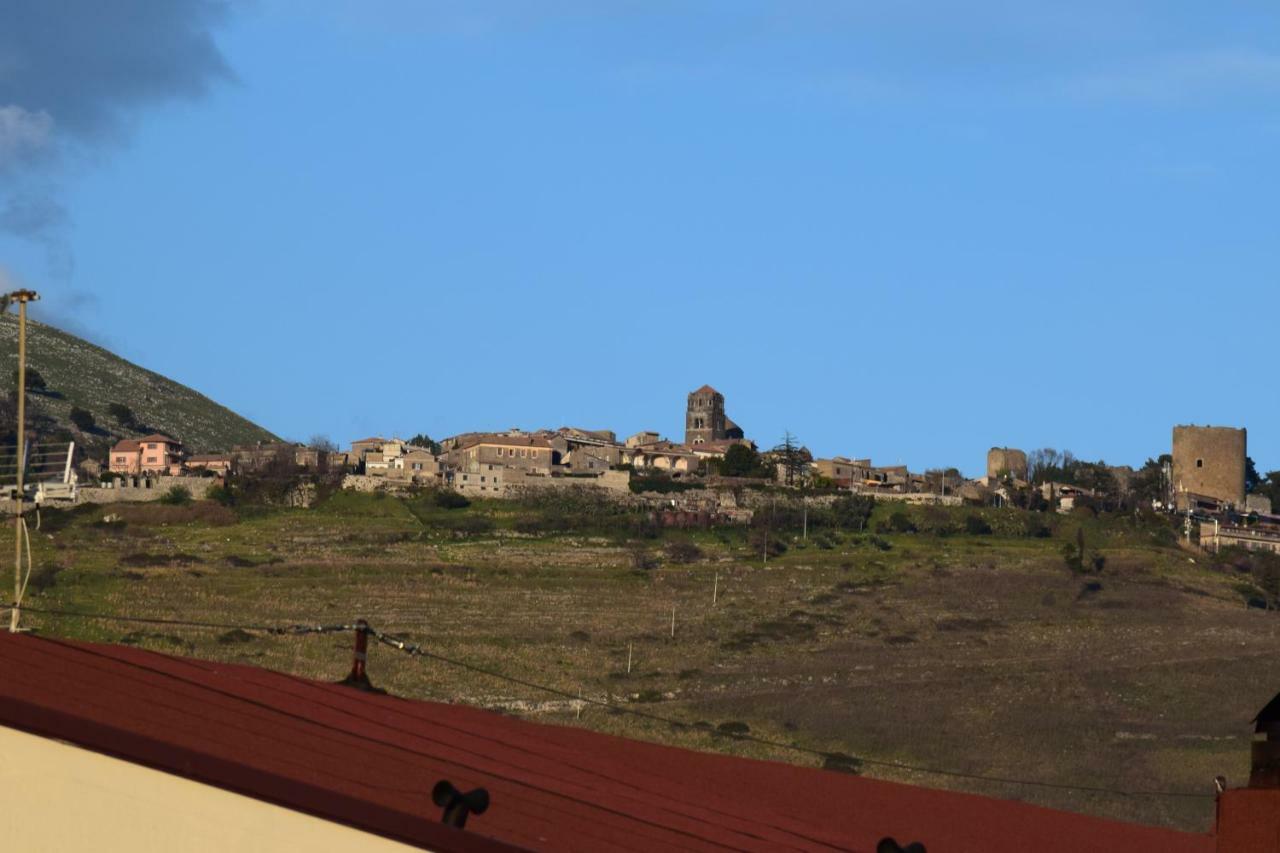 カゼルタ Amici Di Hackert Bed & Breakfast エクステリア 写真