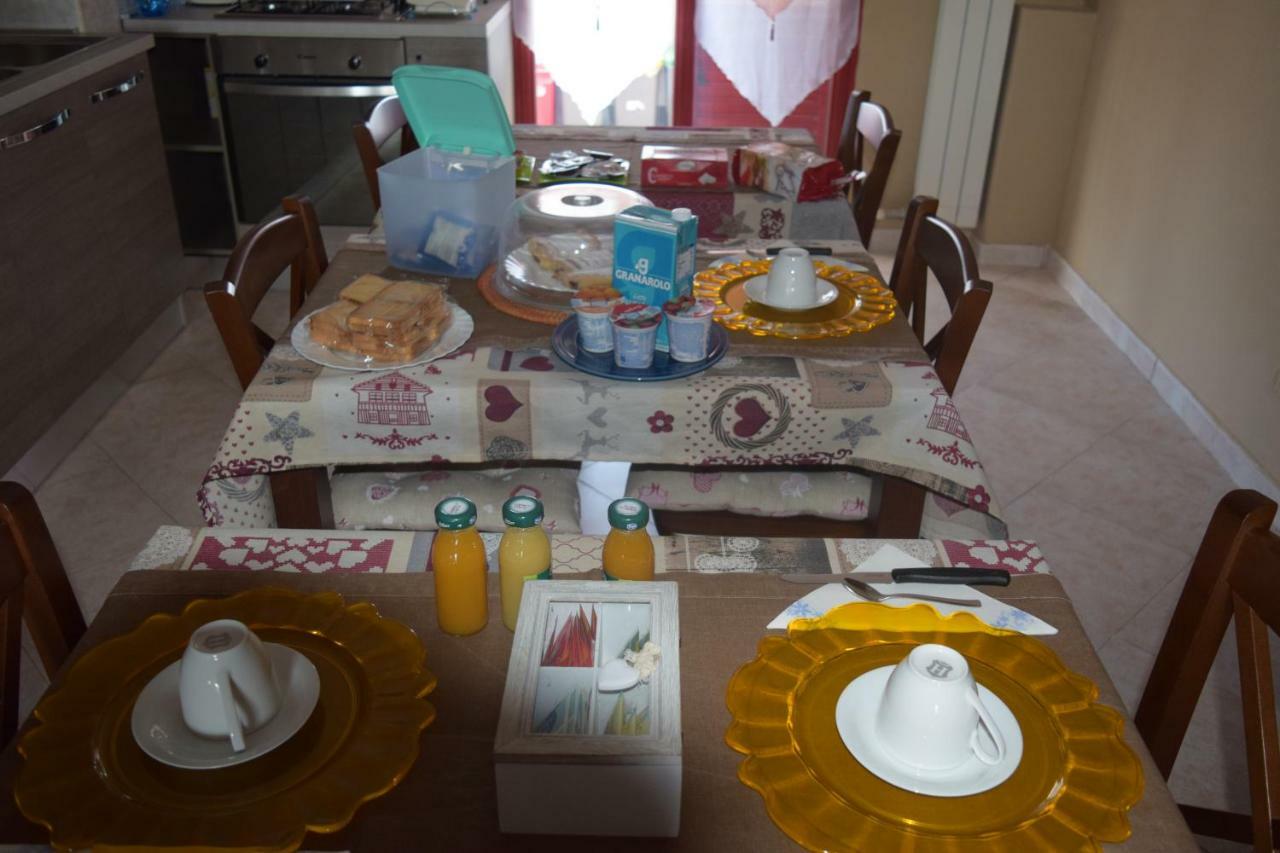 カゼルタ Amici Di Hackert Bed & Breakfast エクステリア 写真