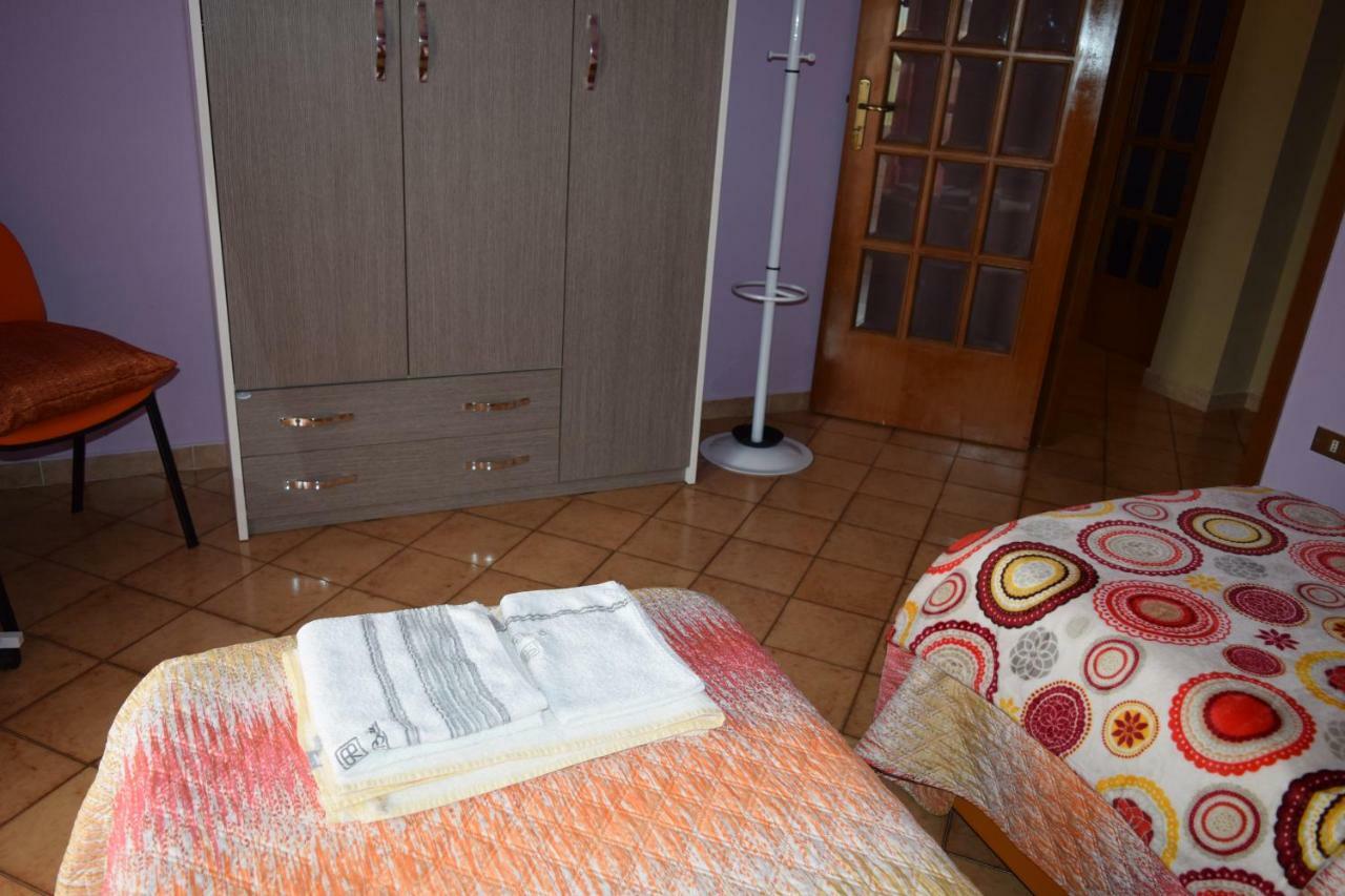 カゼルタ Amici Di Hackert Bed & Breakfast エクステリア 写真