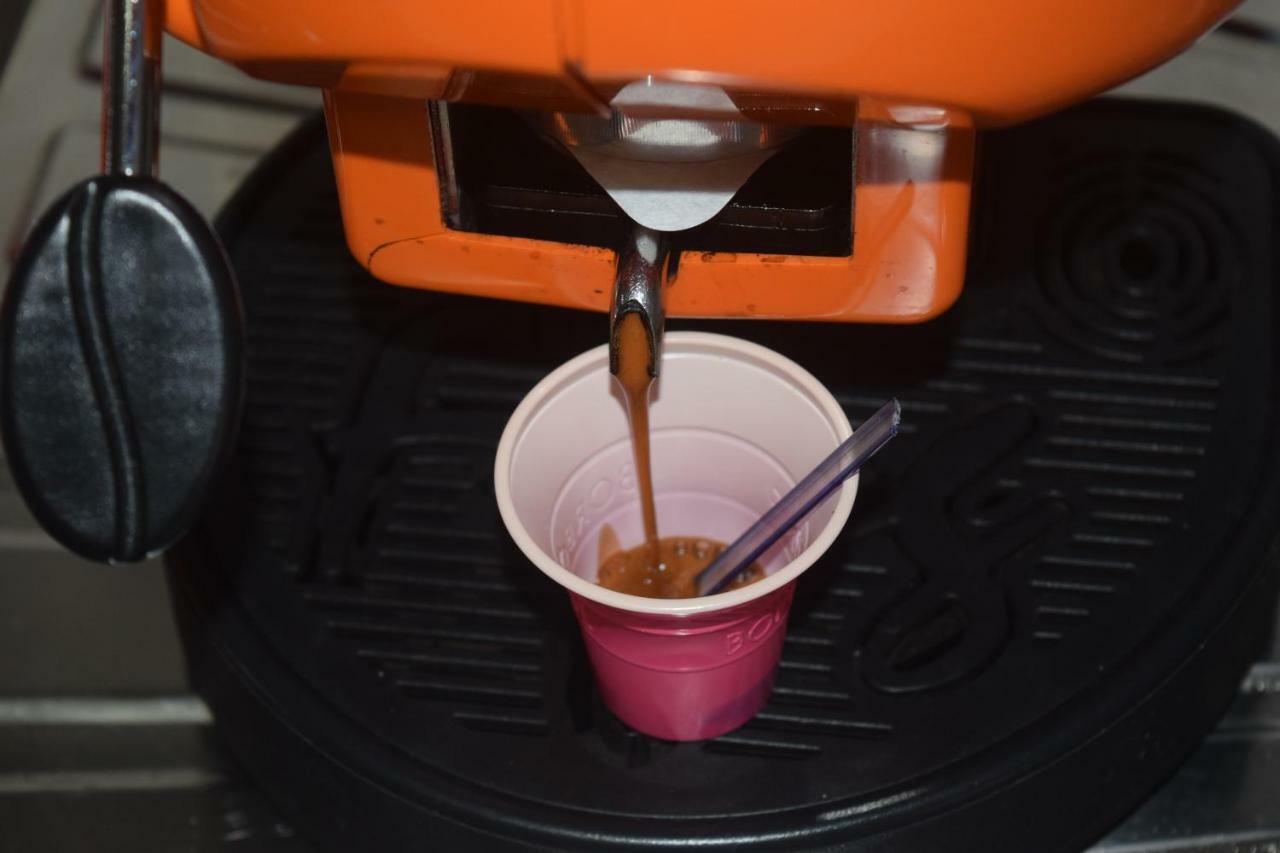 カゼルタ Amici Di Hackert Bed & Breakfast エクステリア 写真