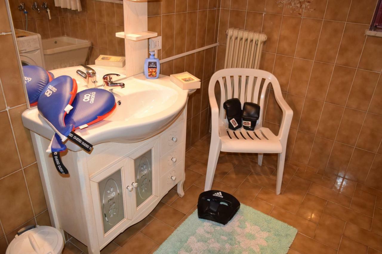 カゼルタ Amici Di Hackert Bed & Breakfast エクステリア 写真