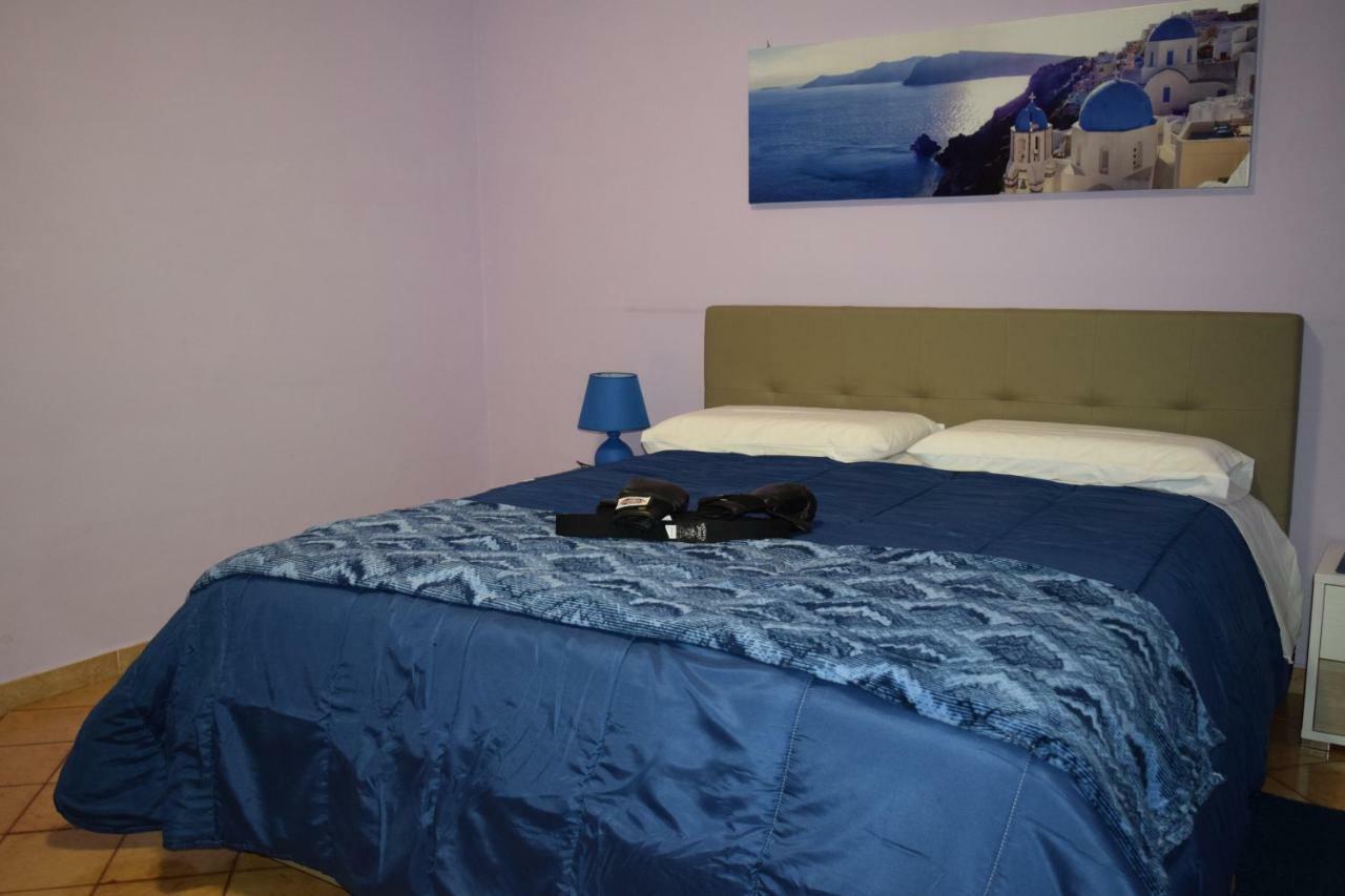 カゼルタ Amici Di Hackert Bed & Breakfast エクステリア 写真
