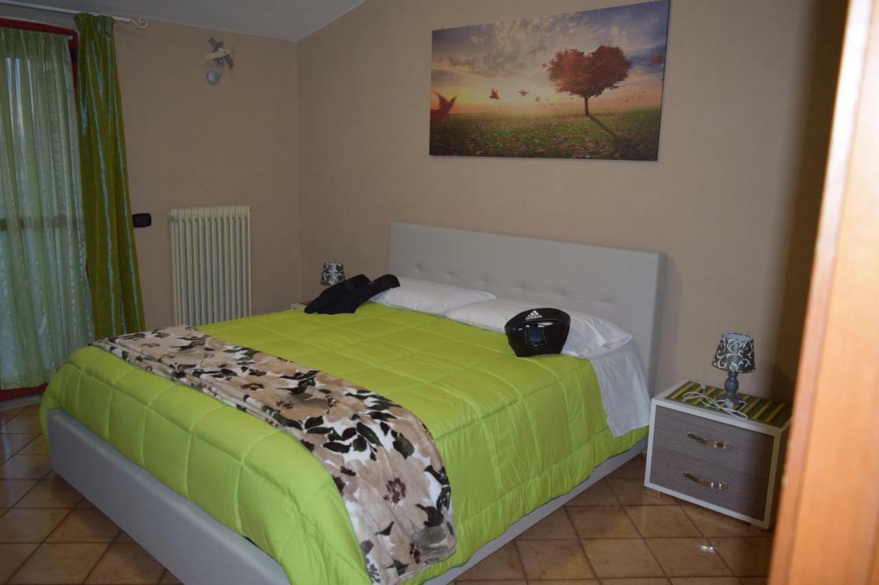カゼルタ Amici Di Hackert Bed & Breakfast エクステリア 写真